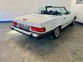 Mercedes-Benz SL 560 R107- top Zustand - 2 HAND Blanc - thumbnail 11