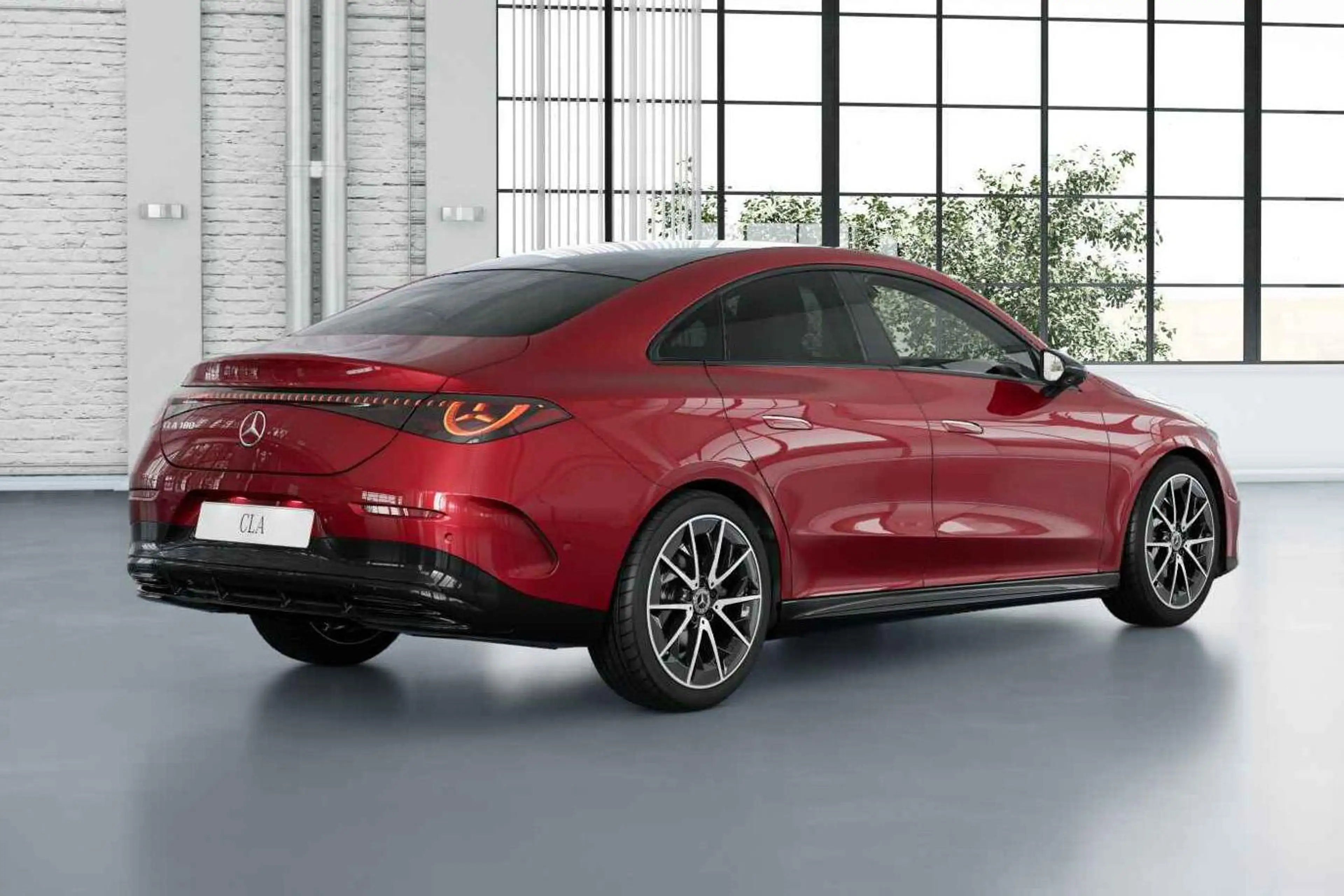 Mercedes-Benz CLA 180 CLA Coupé Automaat Business Solution AMG | MANUFAK — photo 2