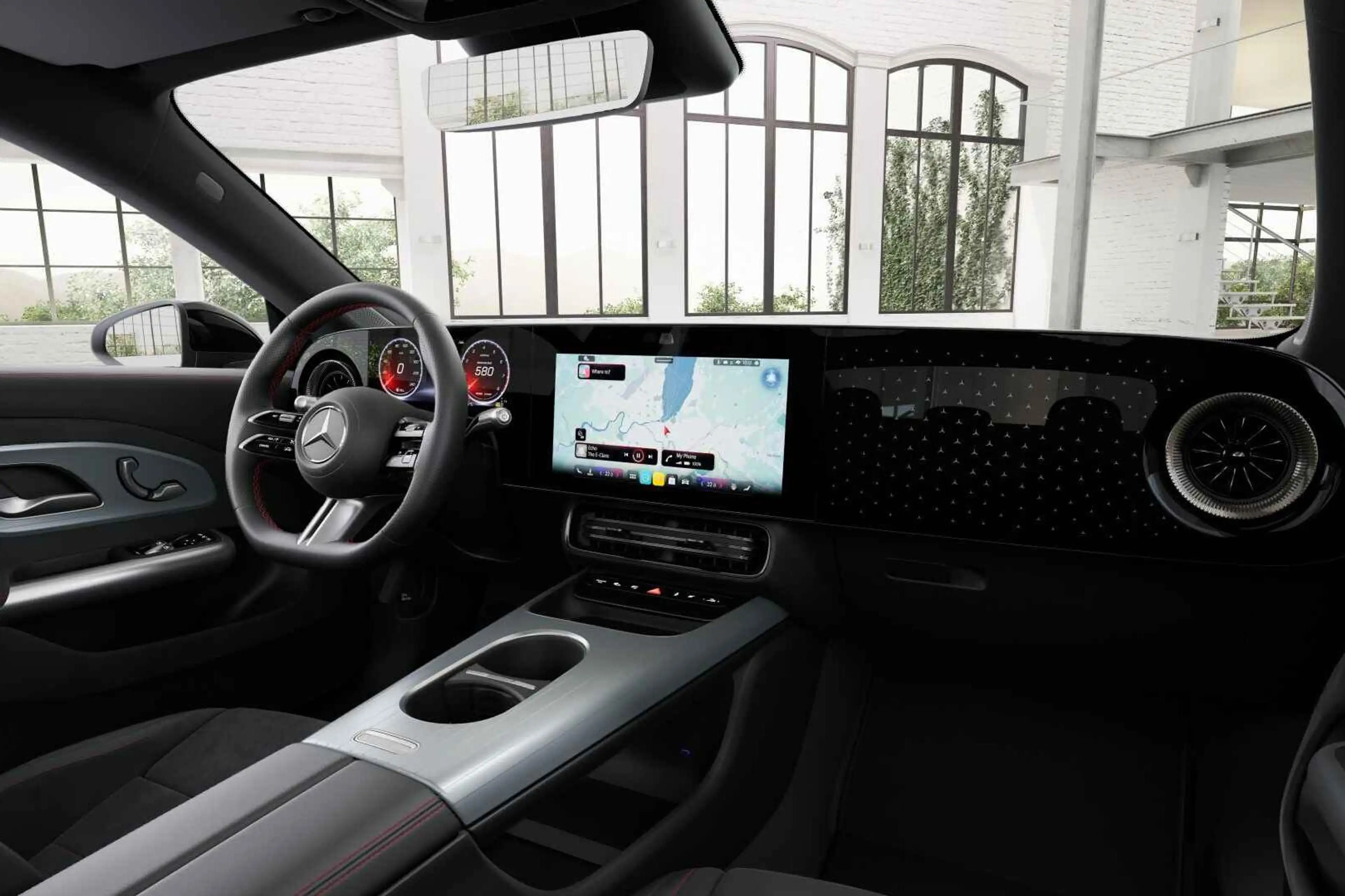Mercedes-Benz CLA 180 CLA Coupé Automaat Business Solution AMG | MANUFAK — photo 7