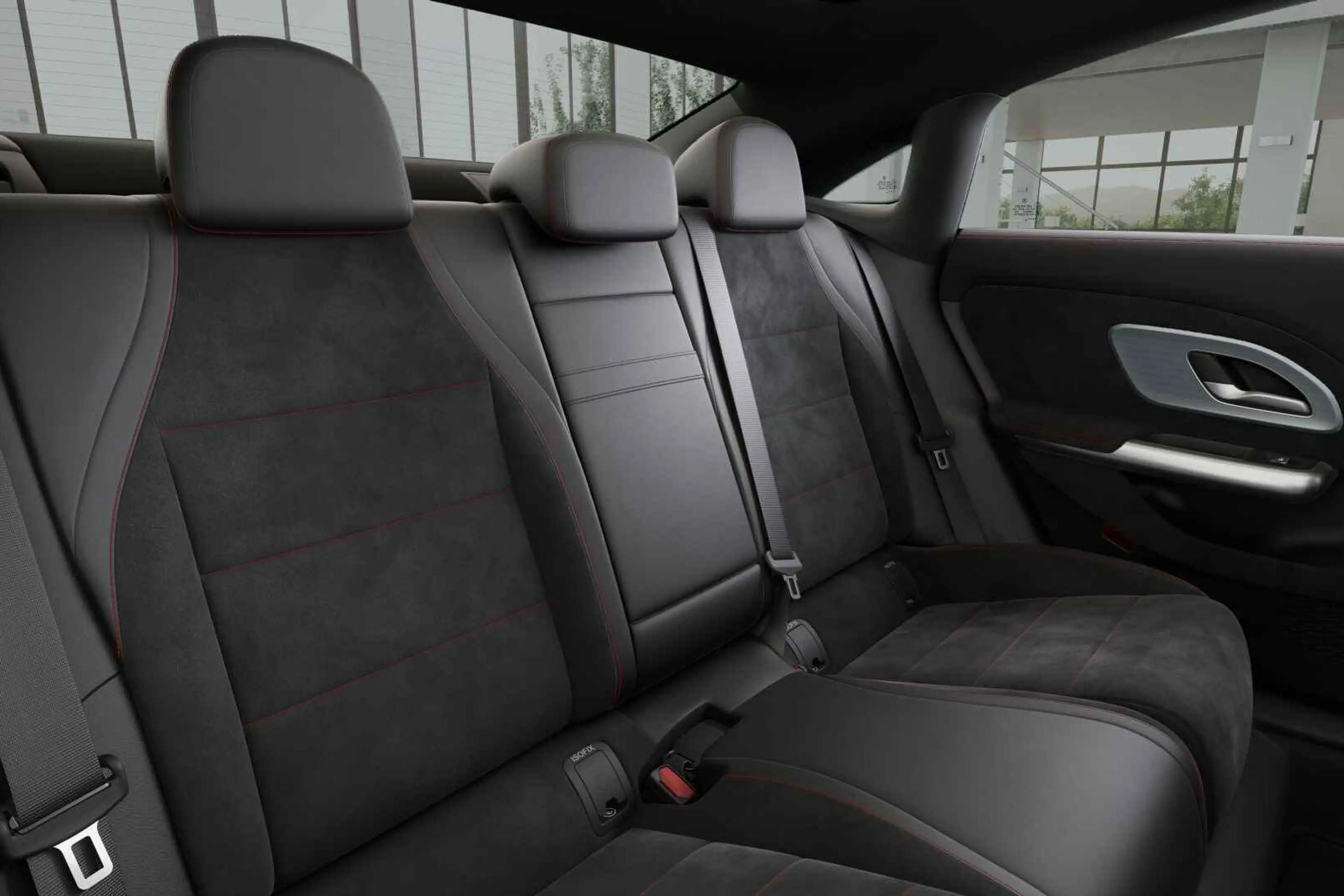 Mercedes-Benz CLA 180 CLA Coupé Automaat Business Solution AMG | MANUFAK — photo 6