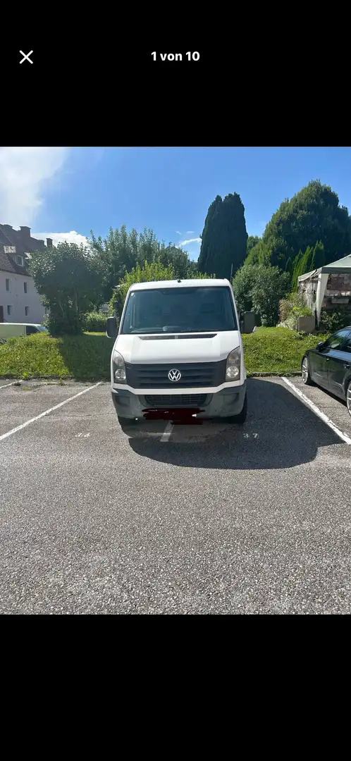 Volkswagen Crafter 35 Kasten Entry MR TDI - 1