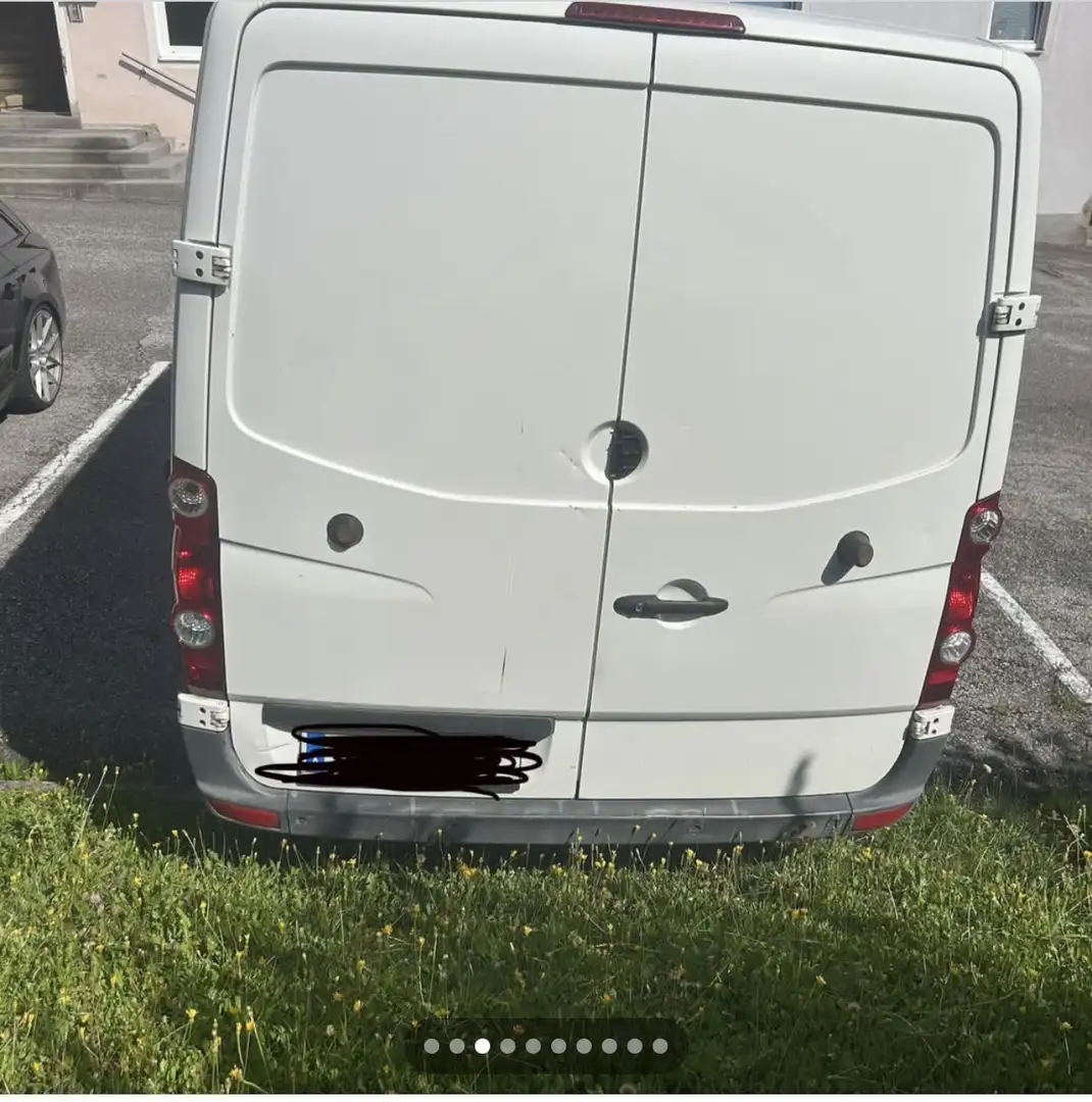 Volkswagen Crafter 35 Kasten Entry MR TDI - 2