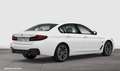 BMW 545 e xDrive A M Sportpaket Head-Up HK HiFi DAB Weiß - thumbnail 2