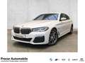 BMW 545 e xDrive A M Sportpaket Head-Up HK HiFi DAB Weiß - thumbnail 1