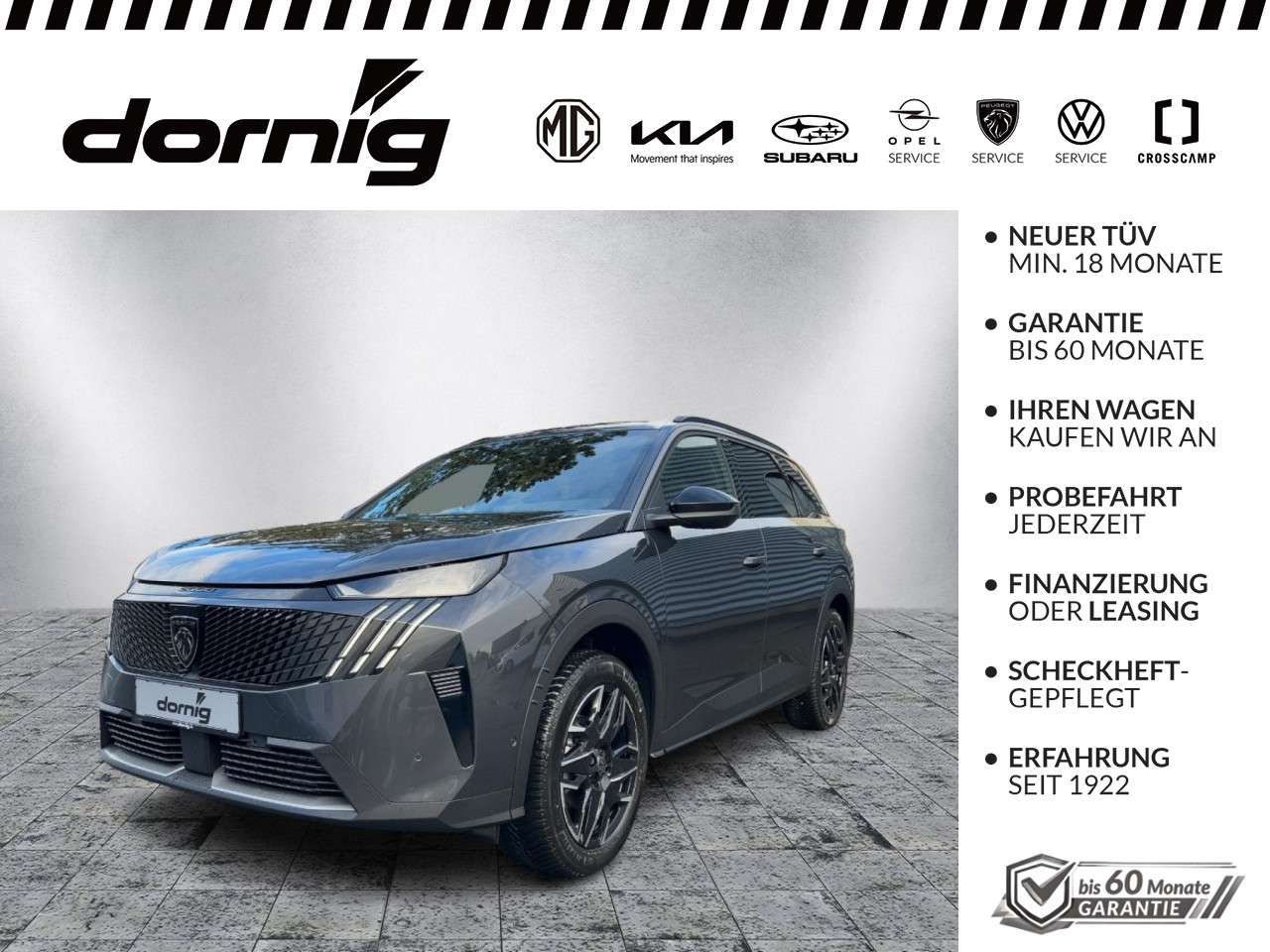 Peugeot 5008