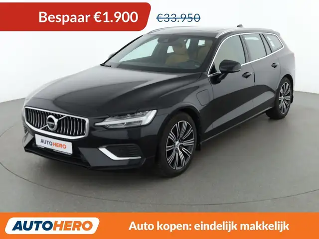 Volvo V60 2.0 T8 Plug-in Hybrid Inscription AWD