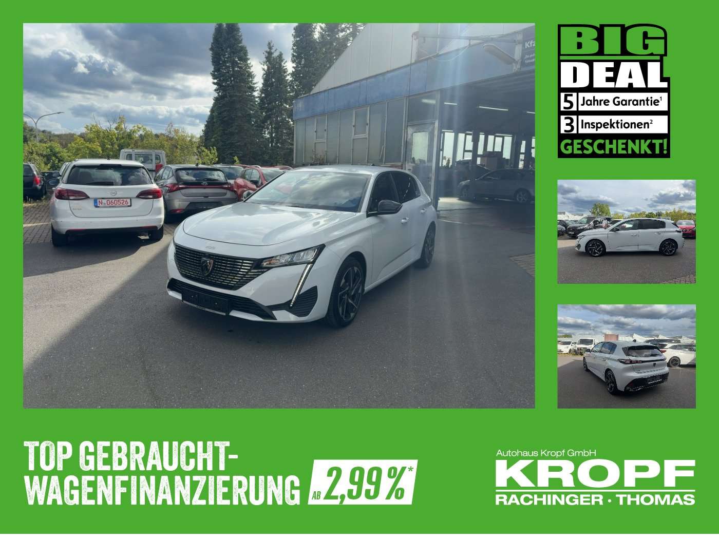Peugeot 308