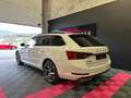 Skoda Superb Sportline Blanc - thumbnail 3