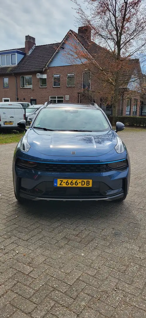 Lynk & Co 01 1.5 Blu/Azzurro - 1