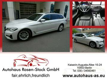 520d Tour Autom,360°,Ledersports,AHK,ACC,Kamera