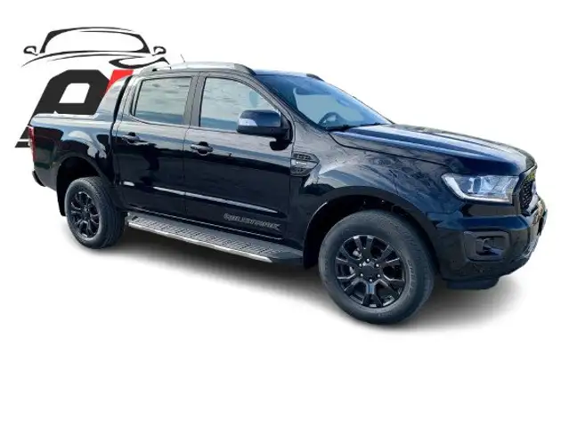 Ford Ranger 2.0D Double Cab Wildtrak 213CV Autom. Autocarro
