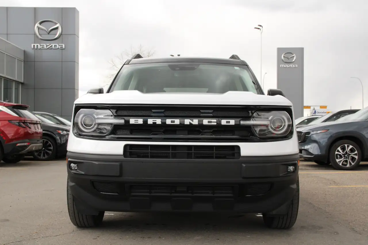 Ford Bronco Sport снимка Ford Bronco Sport