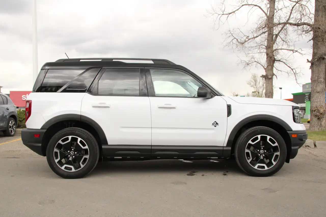 Ford Bronco Sport снимка Ford Bronco Sport