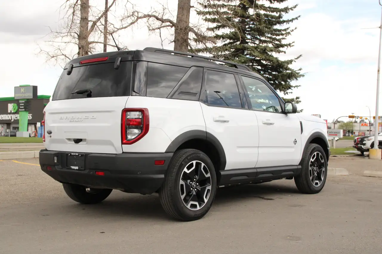 Ford Bronco Sport снимка Ford Bronco Sport