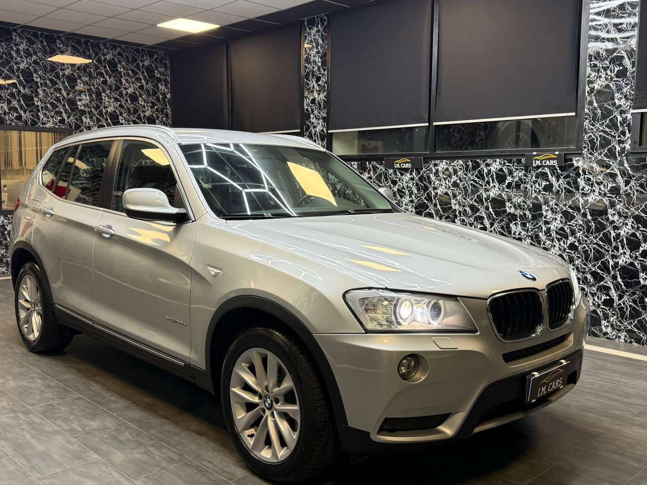 BMW X3 xdrive20d Futura auto