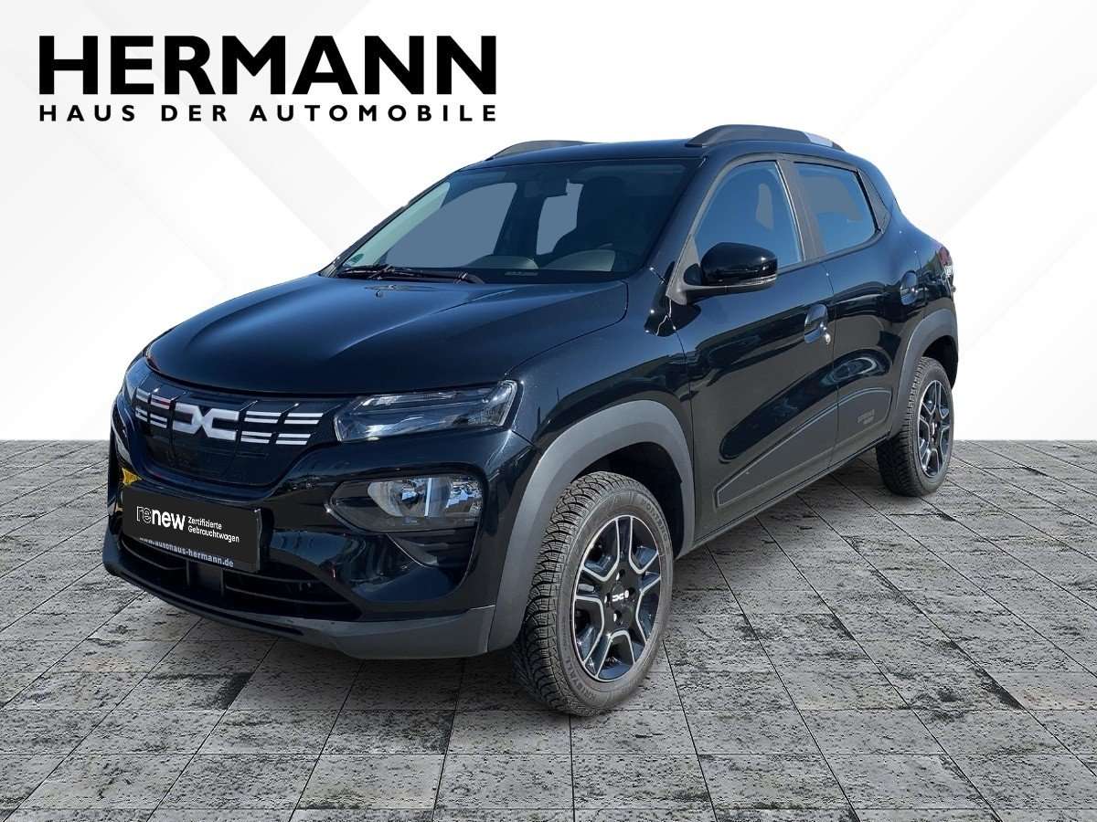 Second hand Dacia Spring 