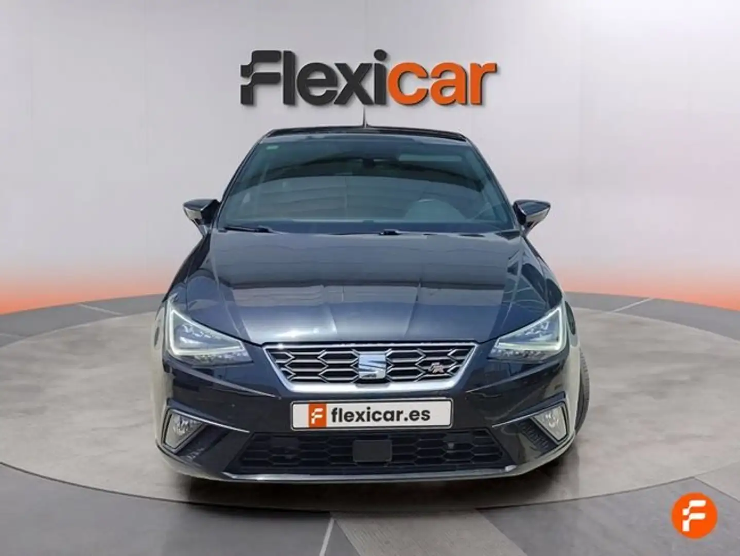 SEAT Ibiza 1.0 TSI 85kW (115CV) FR Go Negro - 2