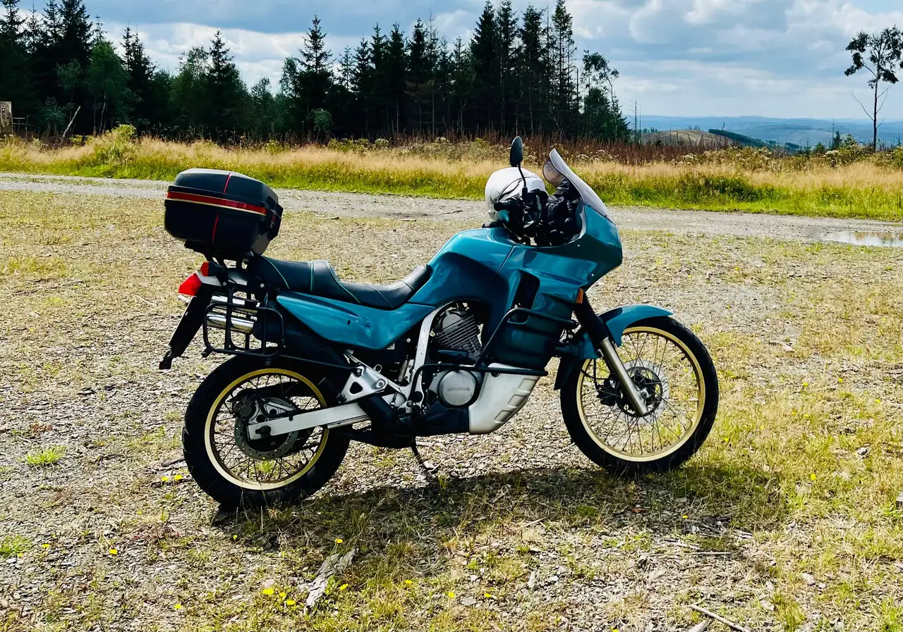 Honda Transalp