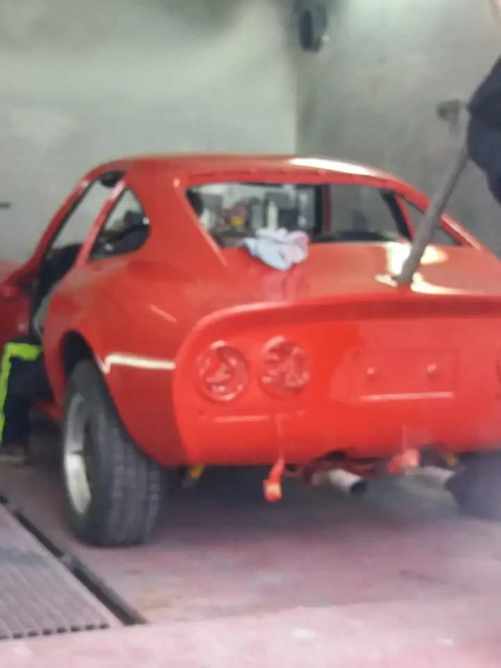 Opel GT Oldtimer, foto 5