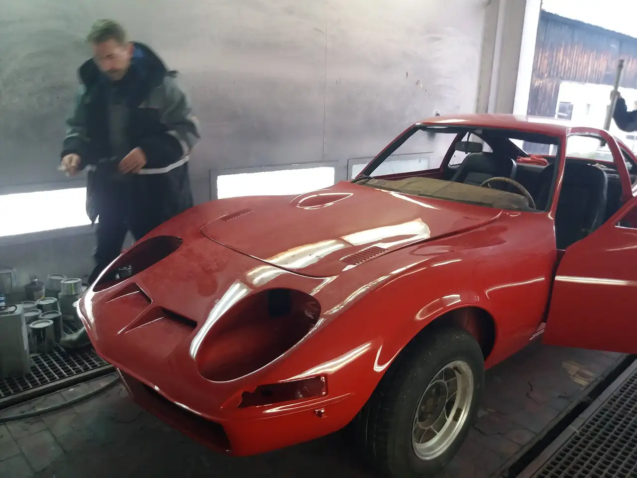 Opel GT Oldtimer, foto 4