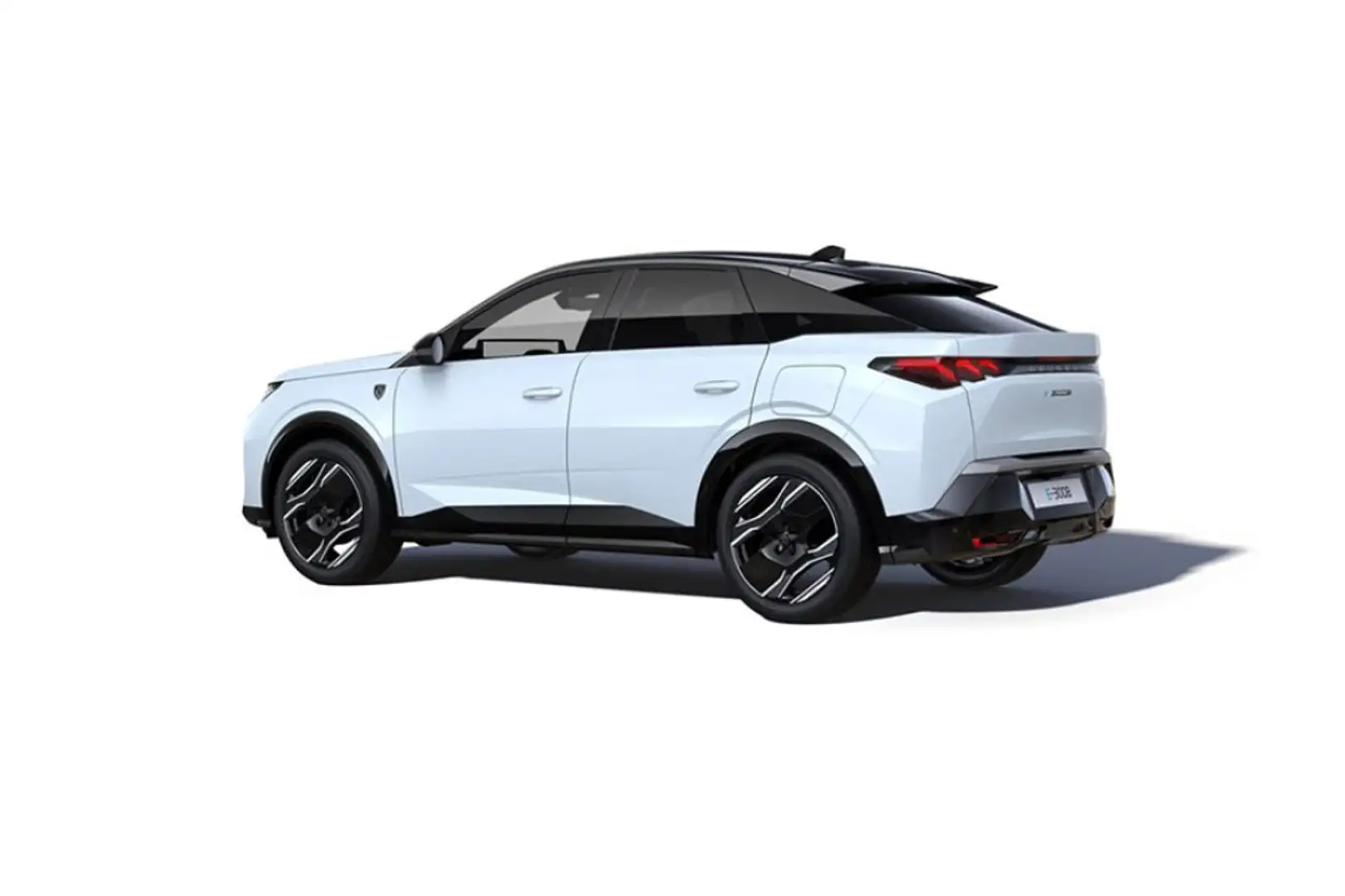 Peugeot 3008 Electrico 210 (157kw) GT Blanco - 2