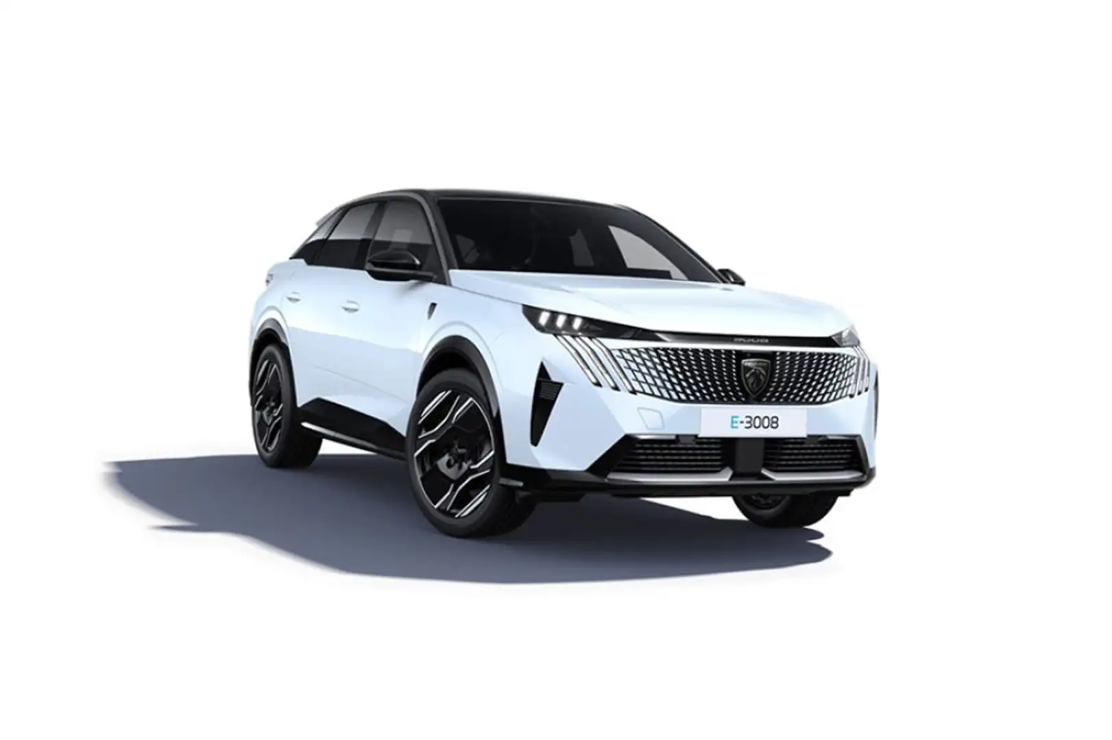 Peugeot 3008 Electrico 210 (157kw) GT Blanco - 1