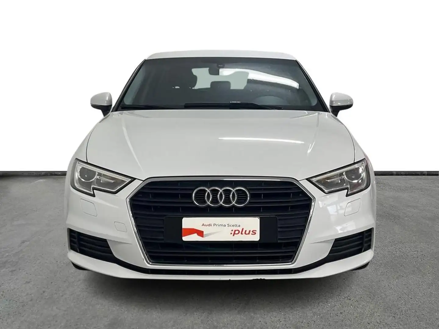Audi A3 Sportback 30 1.5 g-tron Admired 131cv s-tronic Bianco - 2
