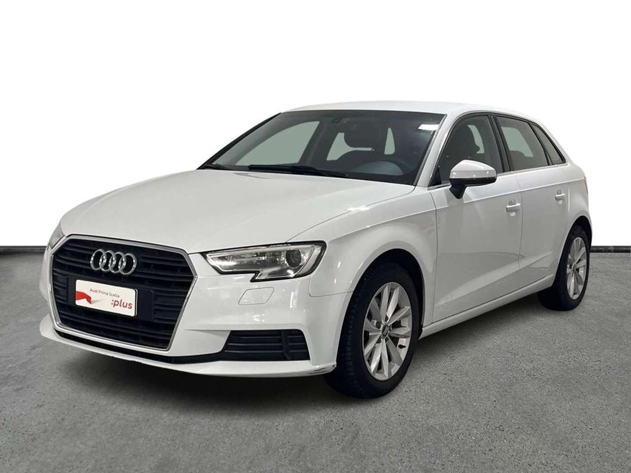 Audi A3 Sportback 30 1.5 g-tron Admired 131cv s-tronic