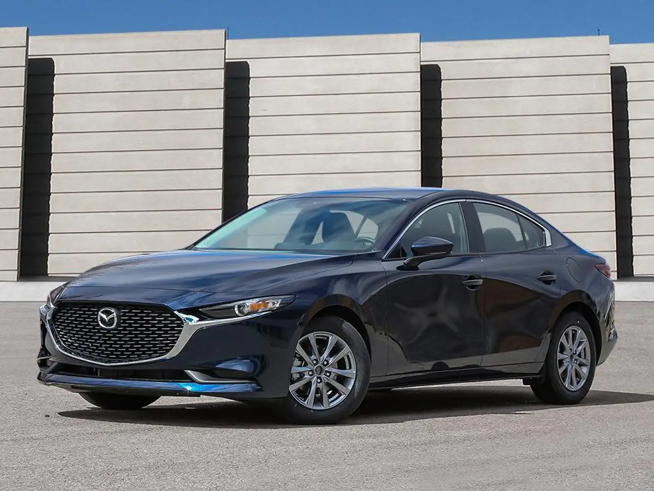 2026 Mazda 3