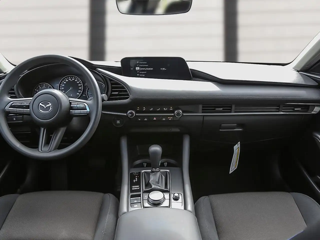 Mazda 3 fotografie Mazda 3