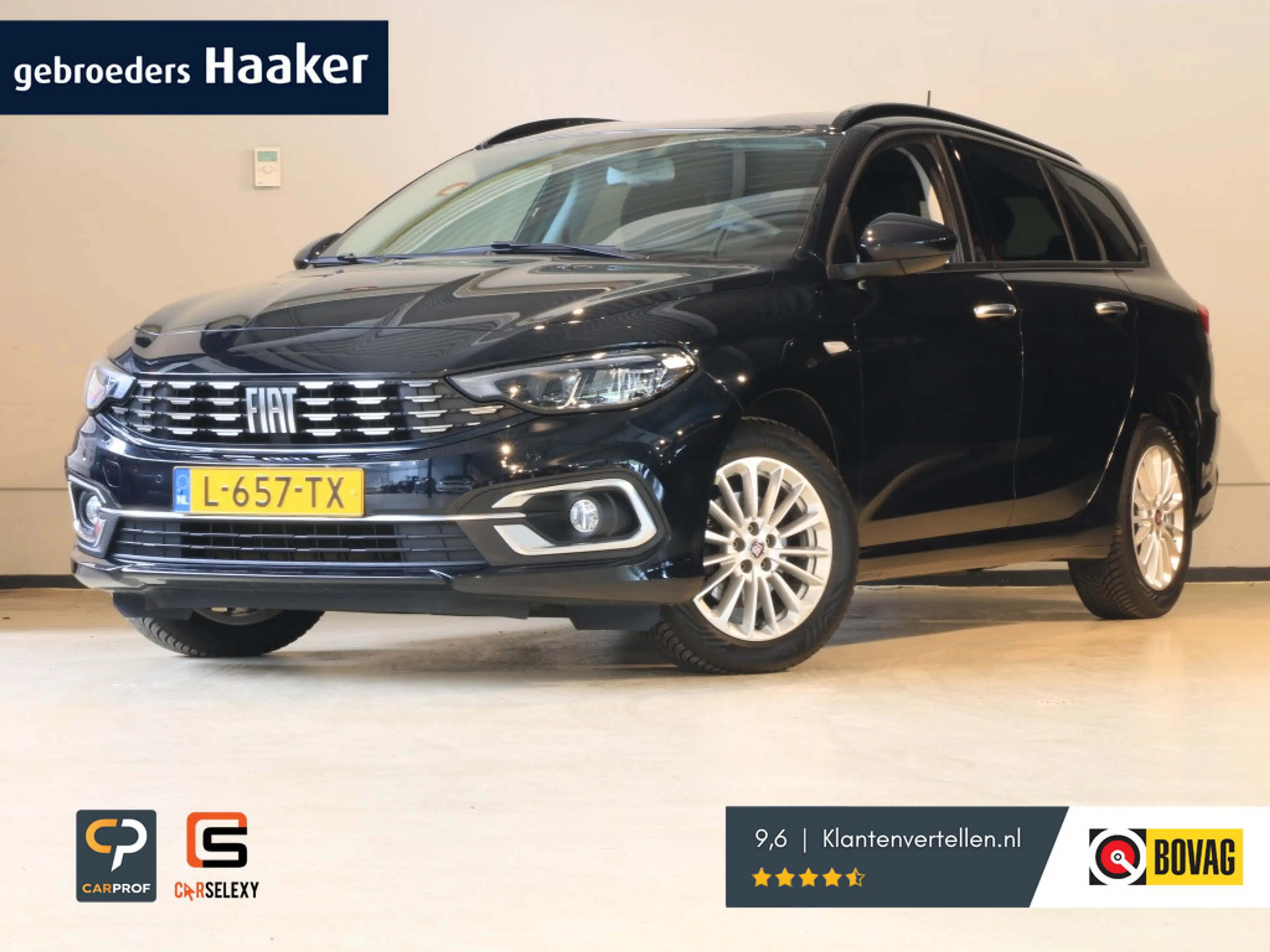 Fiat Tipo Stationwagon 1.0 Life