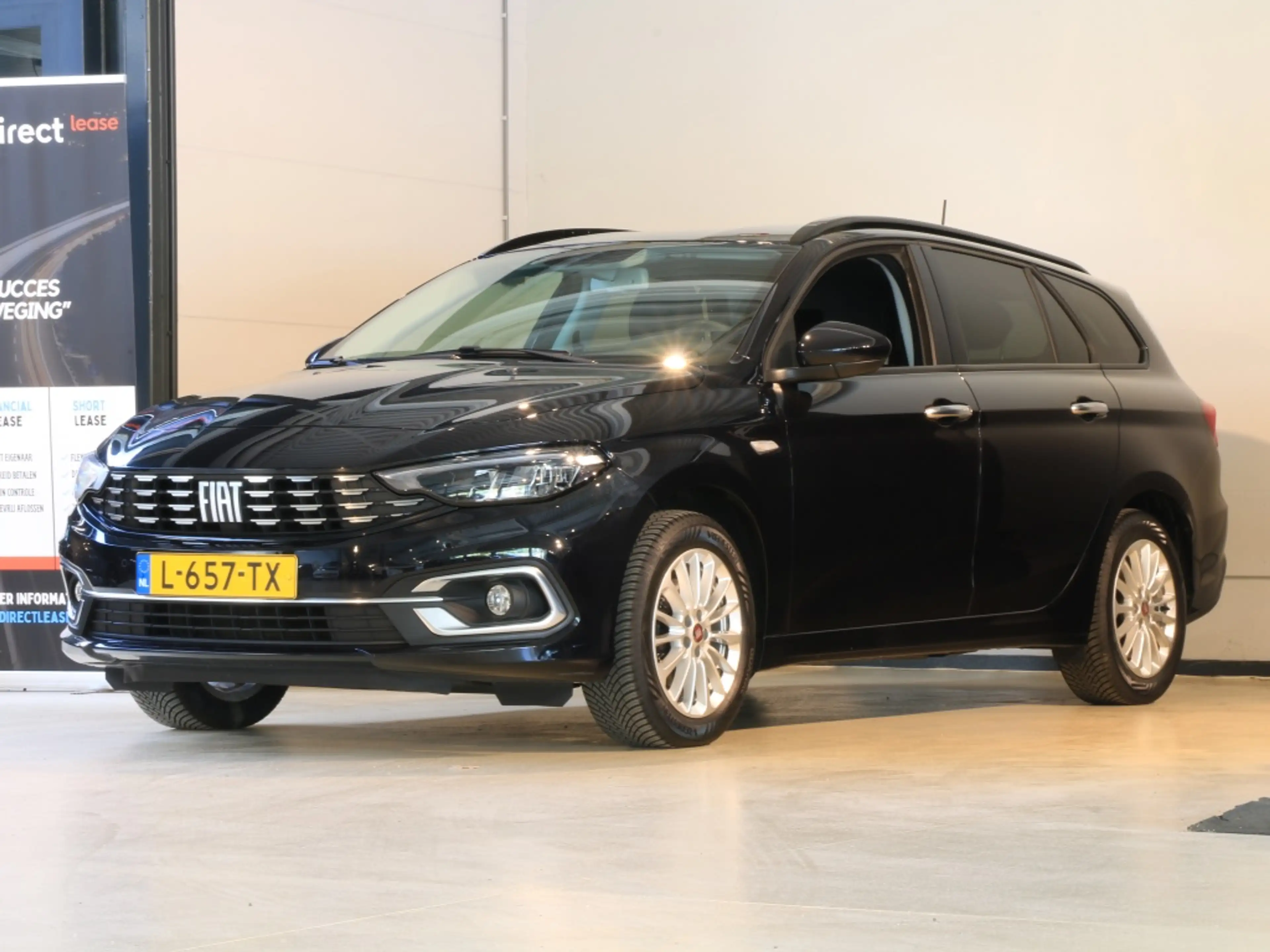 Fiat Tipo Stationwagon 1.0 Life — photo 12