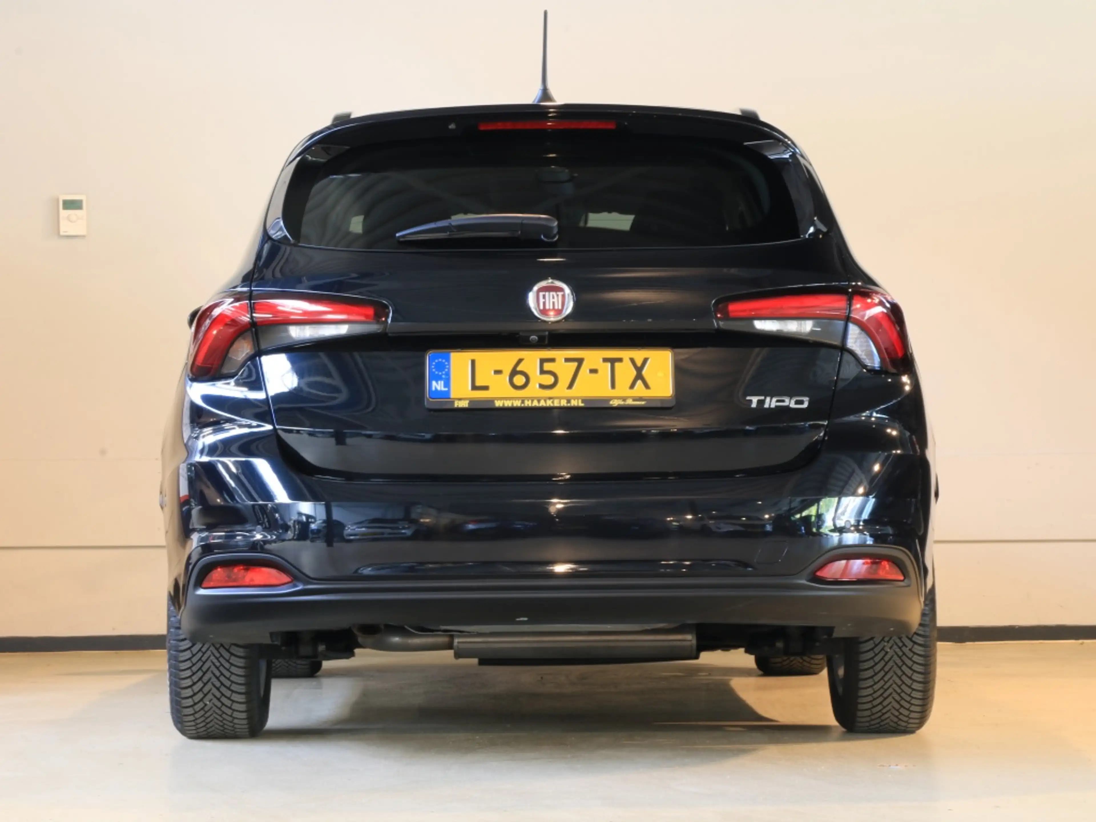 Fiat Tipo Stationwagon 1.0 Life — photo 10