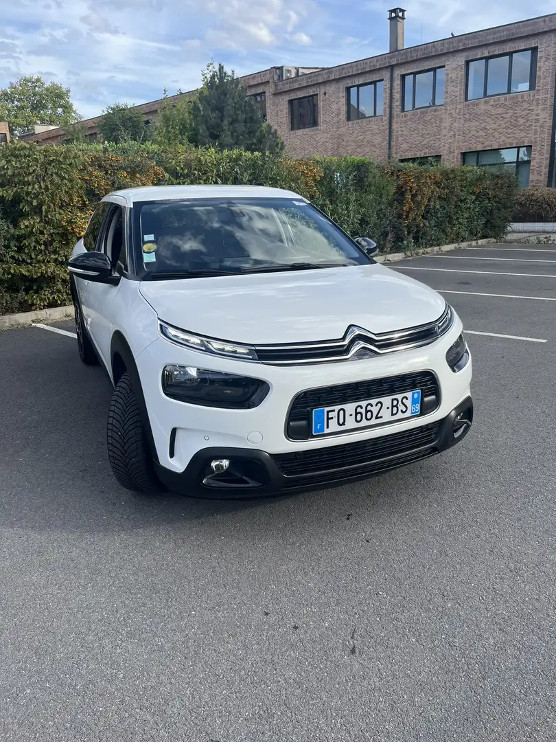 Citroen C4 Cactus BlueHDi 100 Feel Business - 2