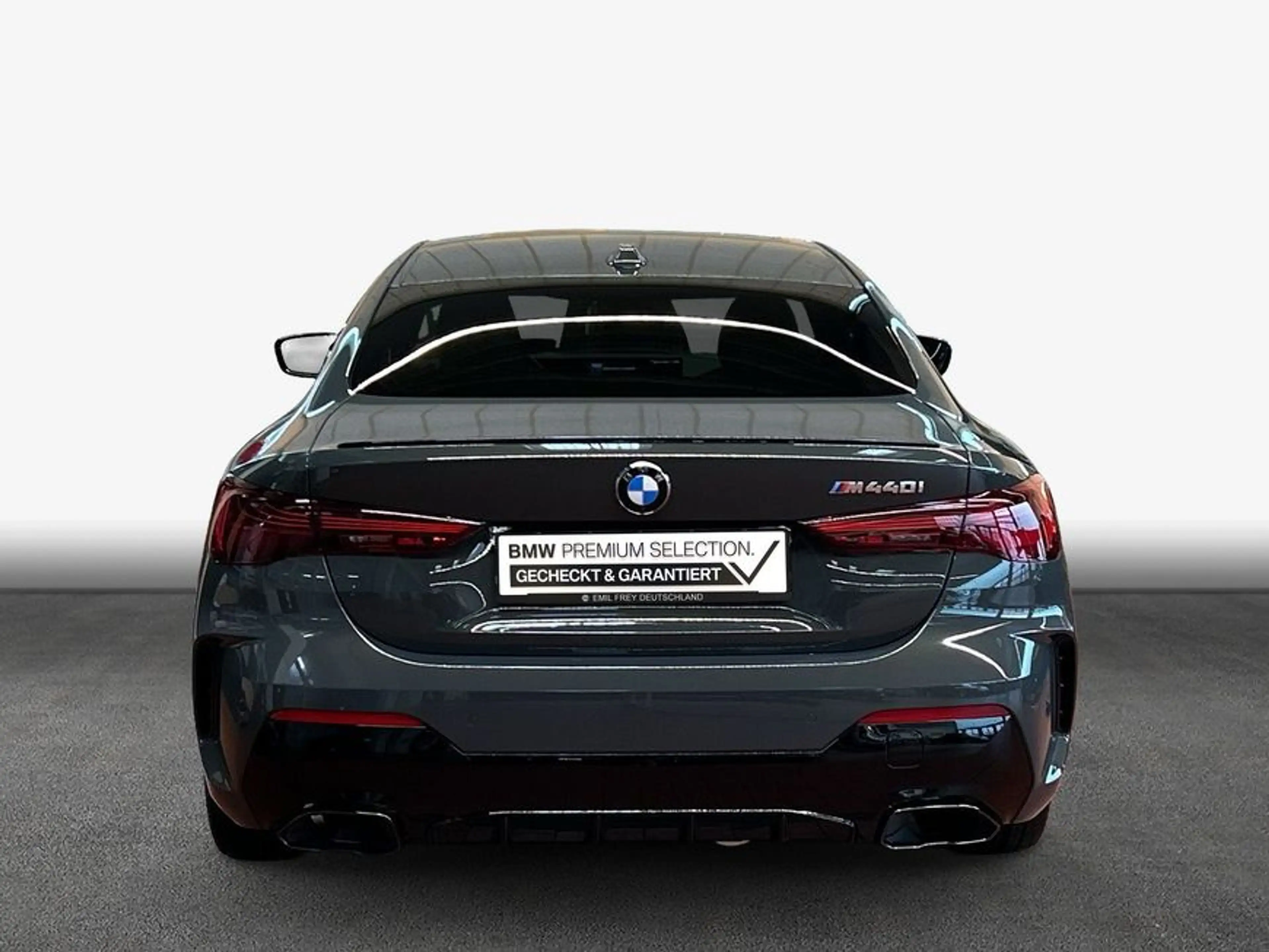 BMW M4 i xDrive 280 kW, 2-türig — photo 5