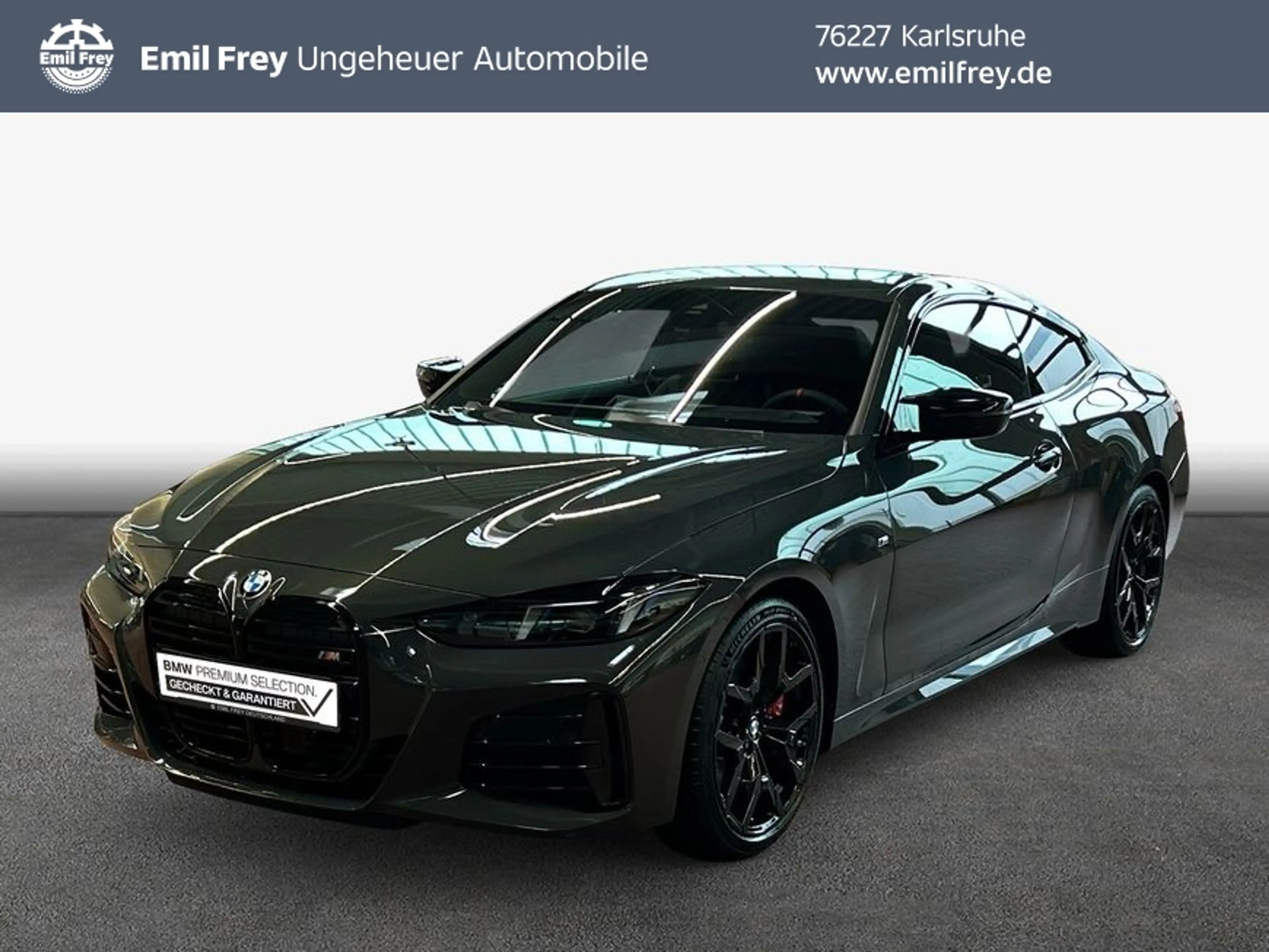 BMW M4 i xDrive 280 kW, 2-türig
