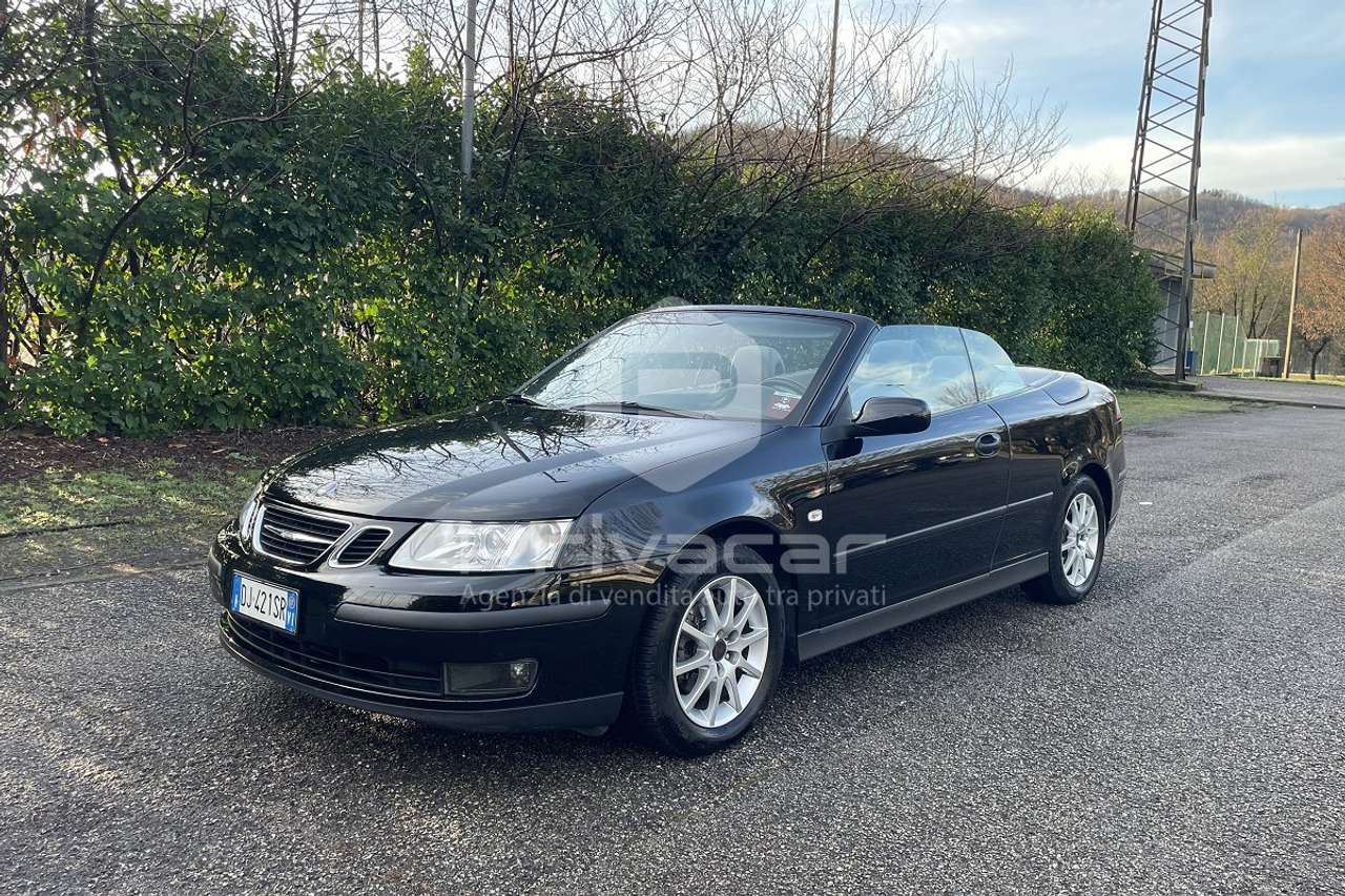 Saab 9-3 9-3 Cabriolet 1.8 t Linear