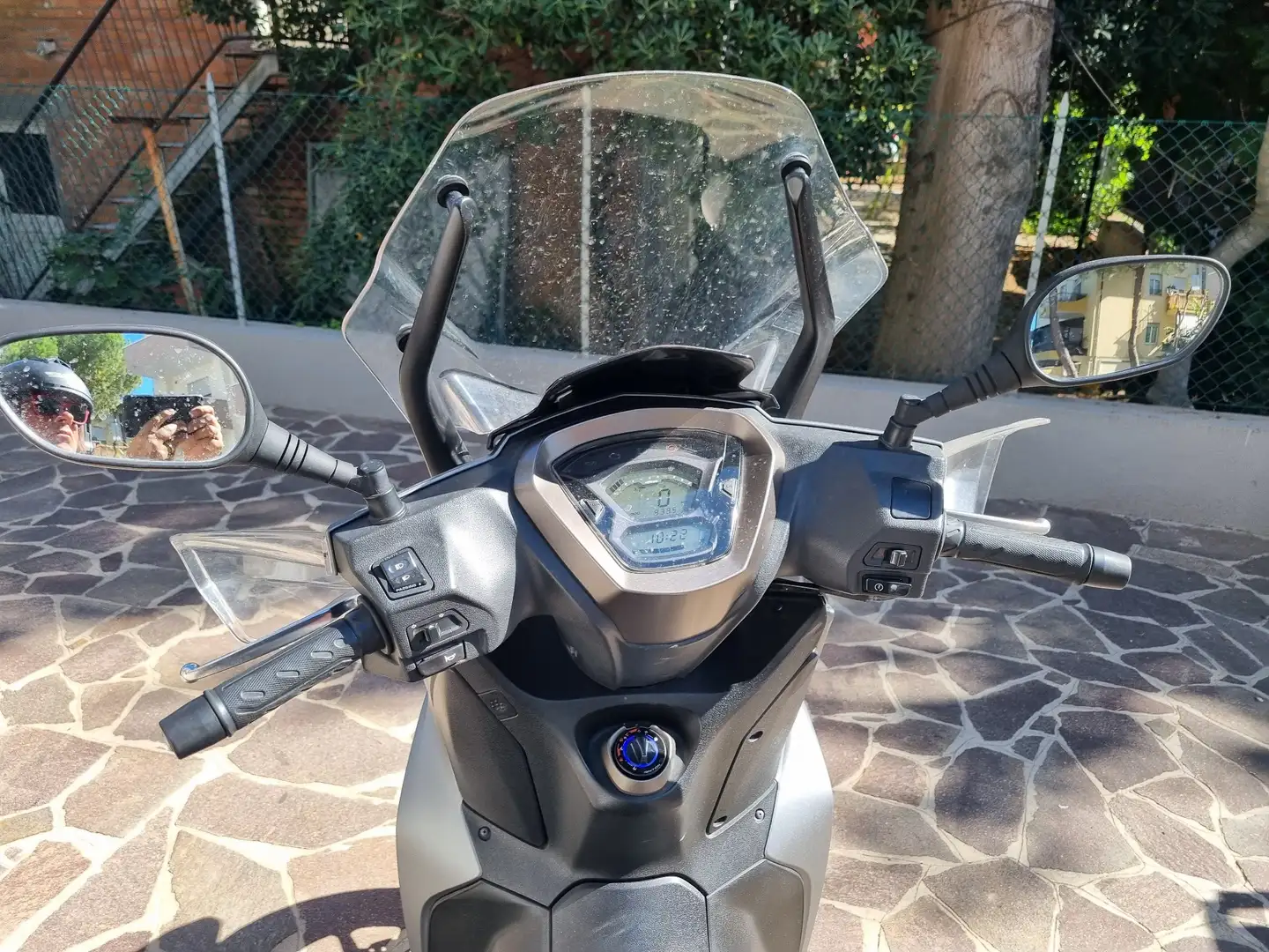 Kymco Agility 300 Nero - 1