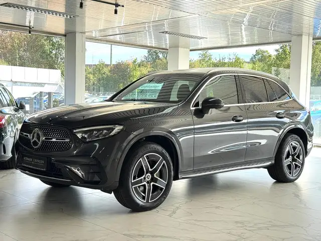 2023 Mercedes-Benz GLC in Grey for sale