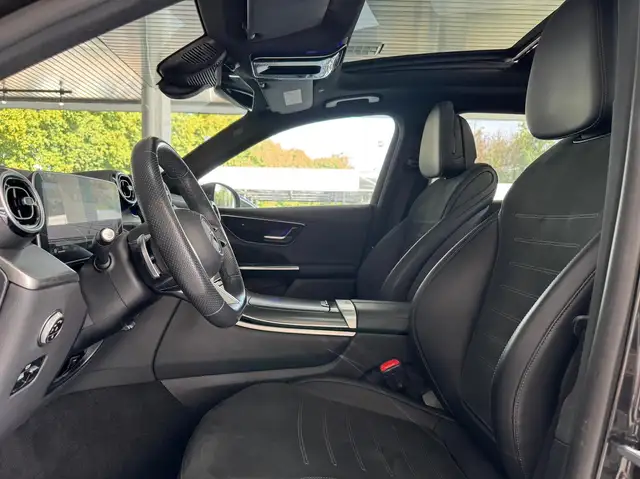 Mercedes-Benz GLC view 15