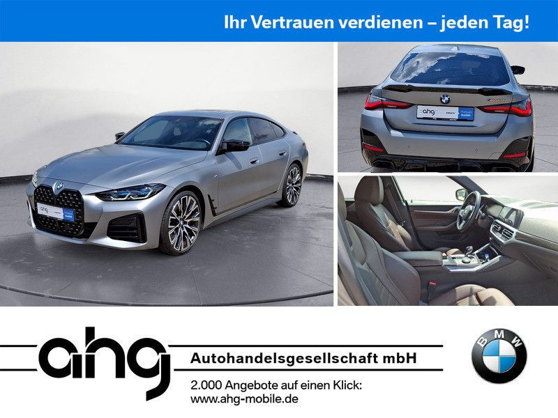 BMW 440 M440i xDrive Gran Coupe Innovationsp. Sport Aut.