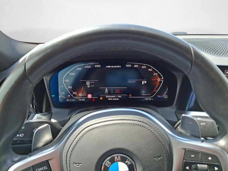 BMW 440 M440i xDrive Gran Coupe Innovationsp. Sport Aut. — photo 10
