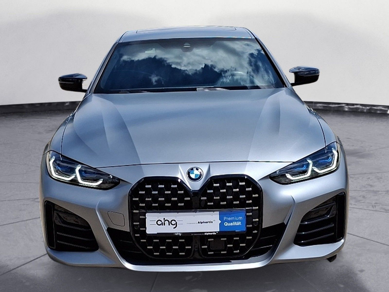 BMW 440 M440i xDrive Gran Coupe Innovationsp. Sport Aut. — photo 7