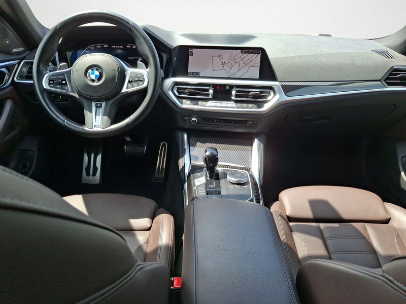 BMW 440 M440i xDrive Gran Coupe Innovationsp. Sport Aut. — photo 11