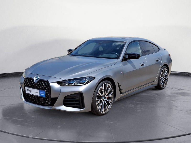BMW 440 M440i xDrive Gran Coupe Innovationsp. Sport Aut. — photo 2