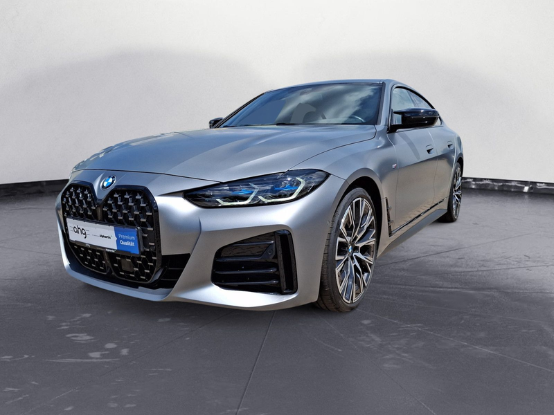 BMW 440 M440i xDrive Gran Coupe Innovationsp. Sport Aut. — photo 13