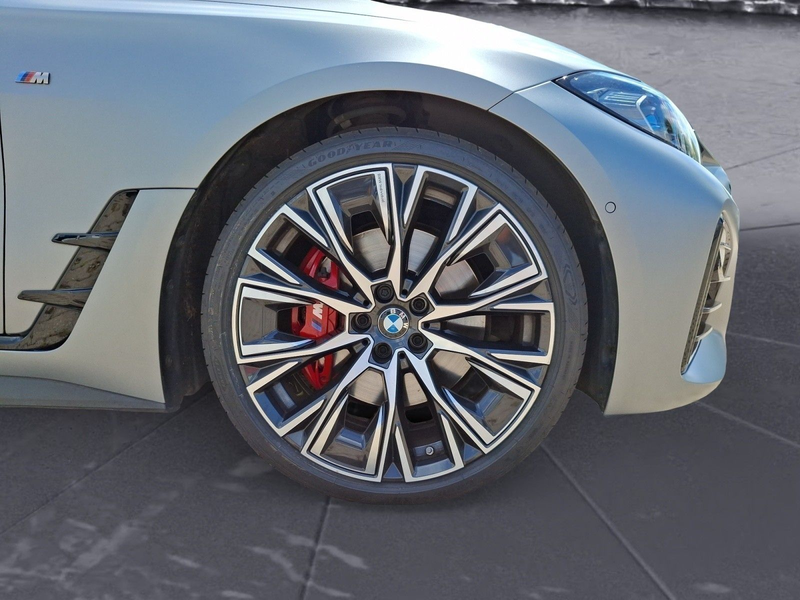 BMW 440 M440i xDrive Gran Coupe Innovationsp. Sport Aut. — photo 12