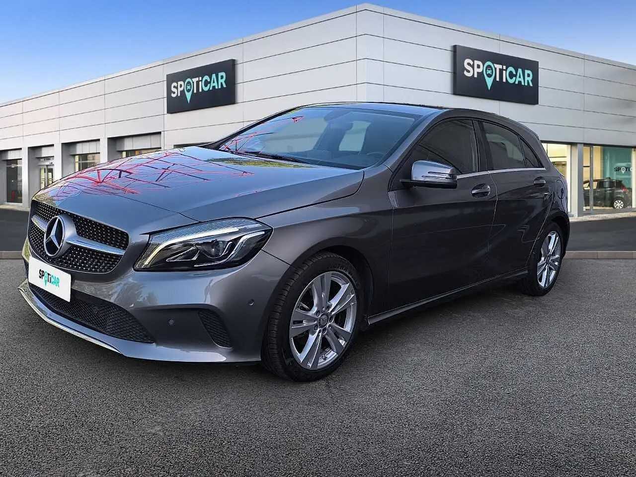 Mercedes-Benz A 180