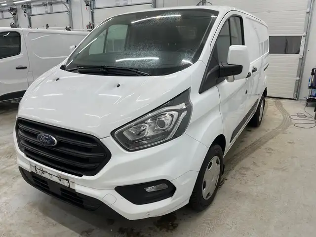 Ford Transit Custom L1 Trend *AHK*TEMP*SHZ*KLMA*PARK*