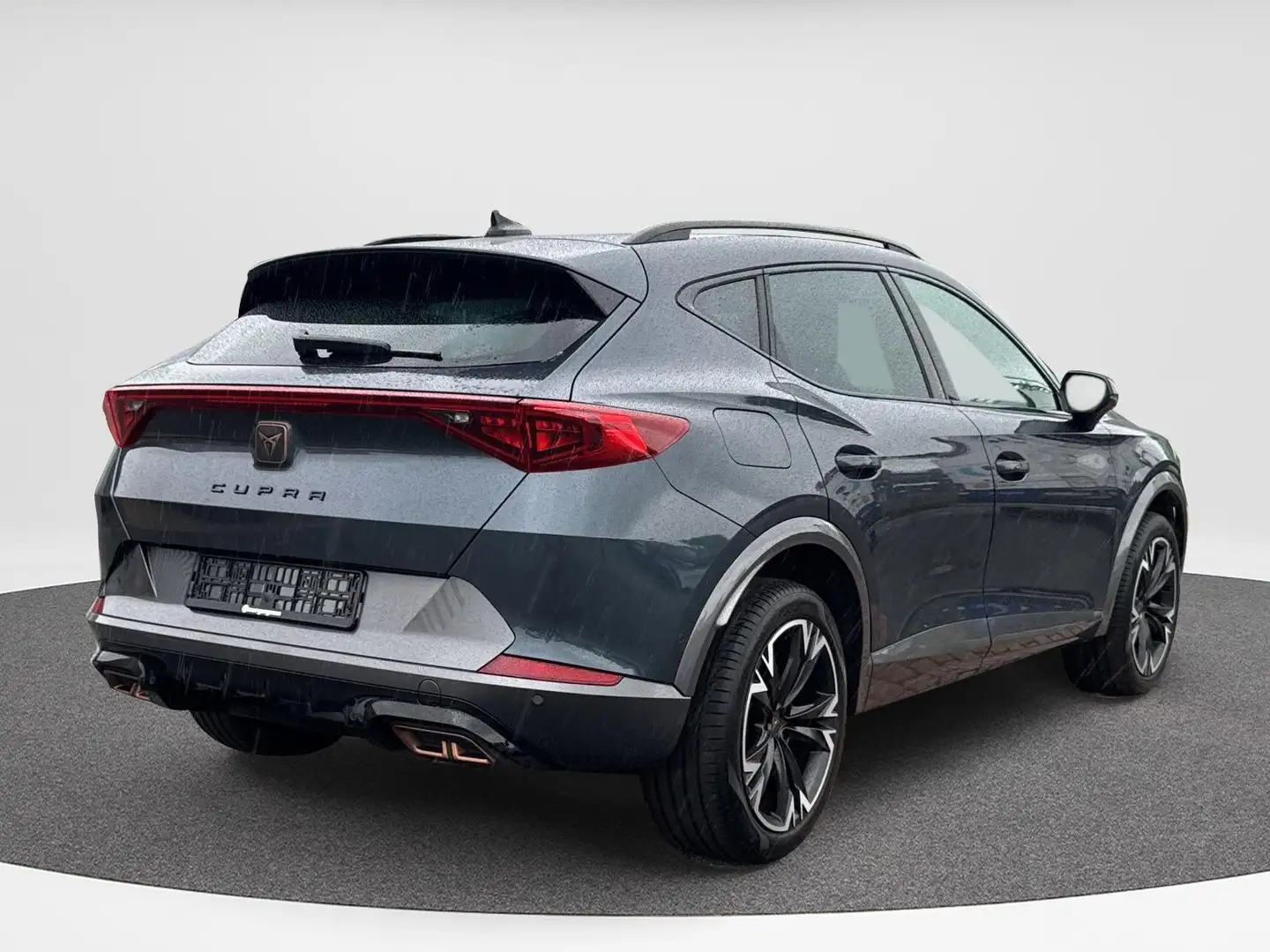 CUPRA Formentor 1.4 e-Hybrid Business | A.cam | Elec. Achterklep | Grijs - 2